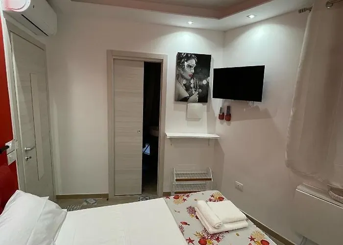 Bed & Breakfast Red Moon Margherita Di Savoia